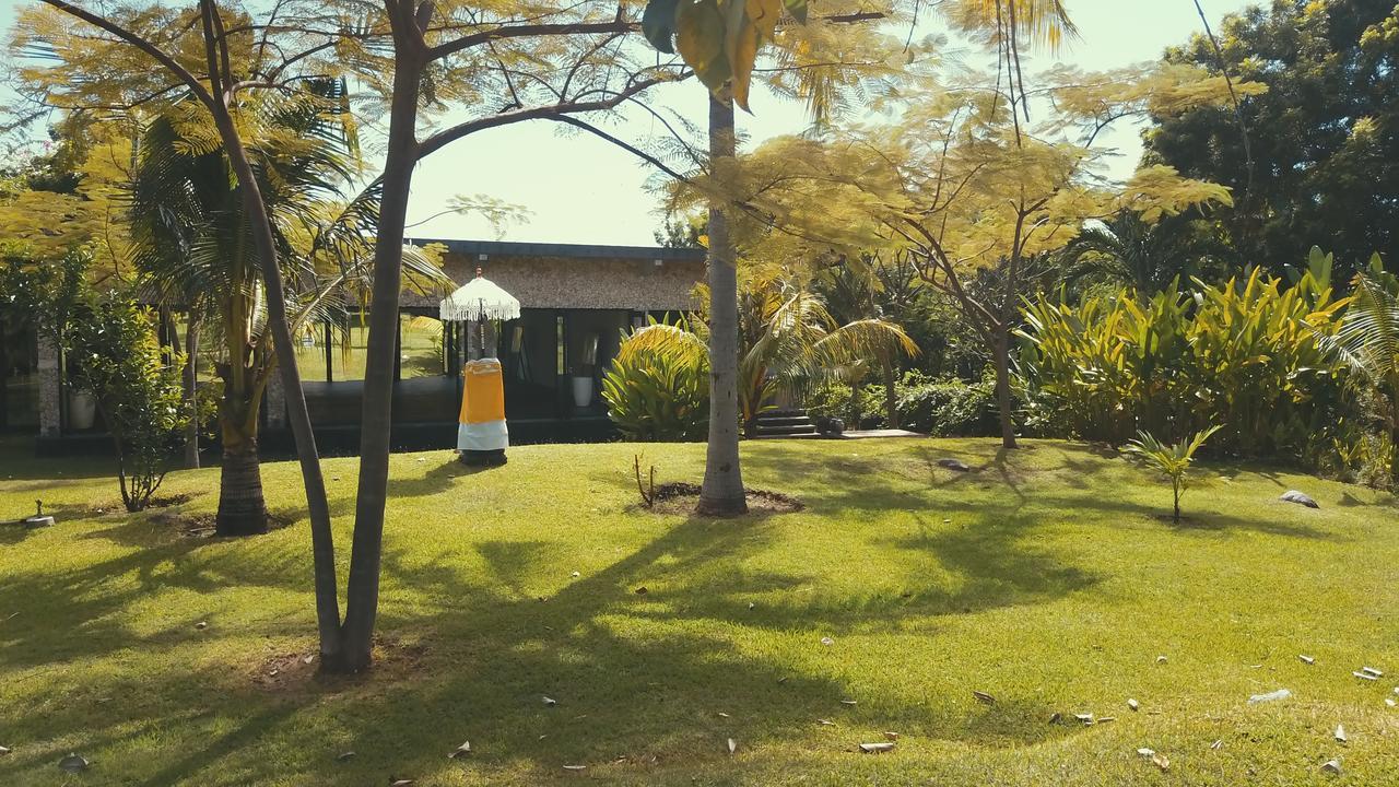Jeda Villa Modern Stylish Luxury Villa Pemuteran Exterior foto