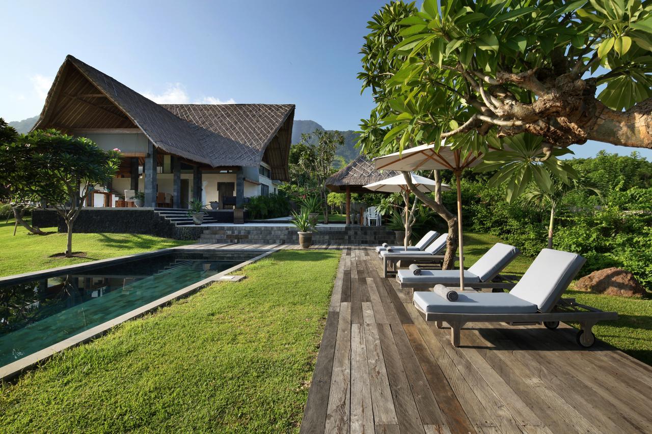 Jeda Villa Modern Stylish Luxury Villa Pemuteran Exterior foto